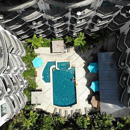 Pacific Suites Boutique Hotel And Bistro Jacó Екстериор снимка