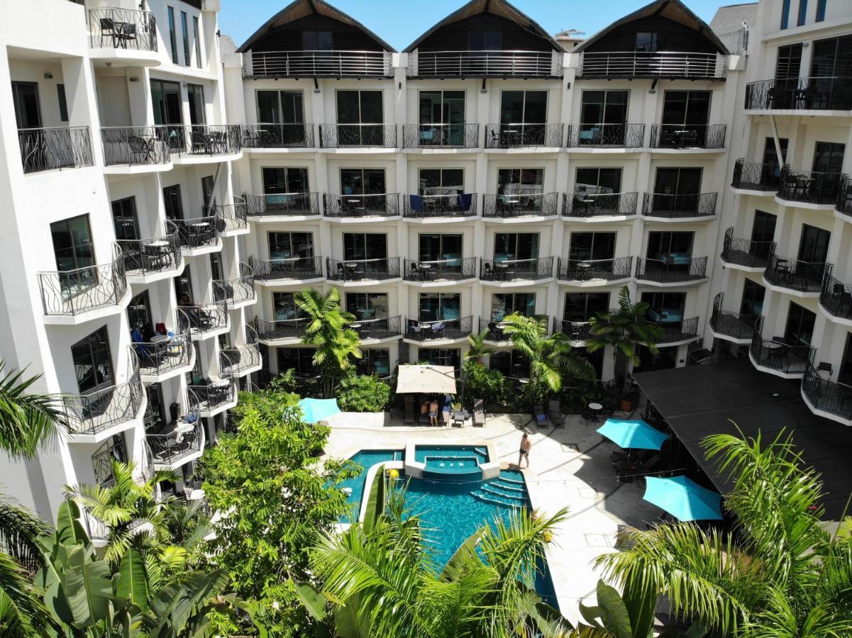Pacific Suites Boutique Hotel And Bistro Jacó Екстериор снимка