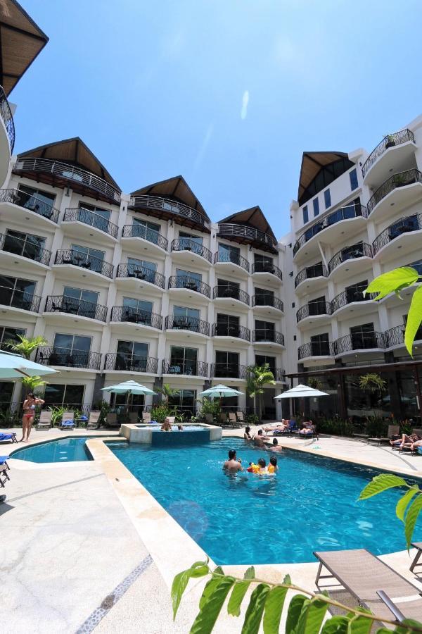 Pacific Suites Boutique Hotel And Bistro Jacó Екстериор снимка
