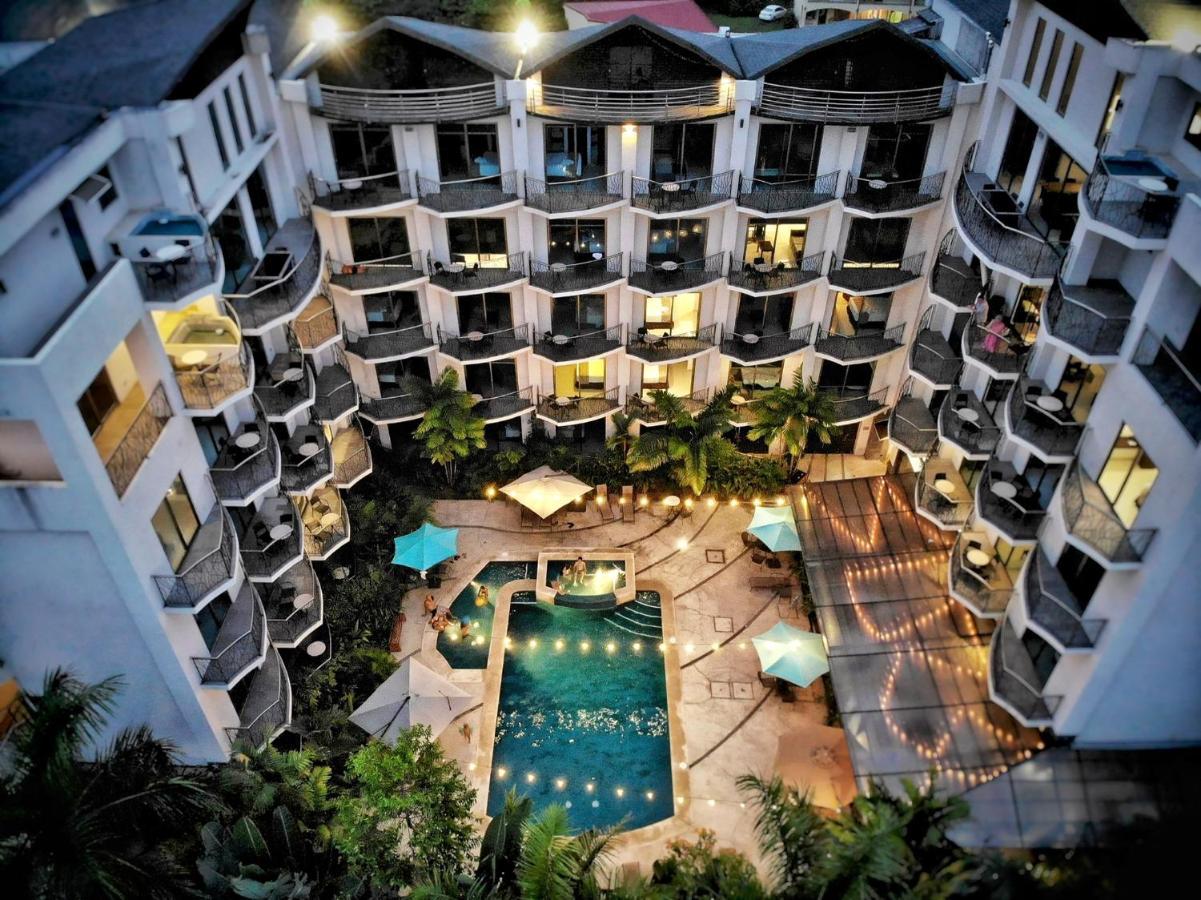 Pacific Suites Boutique Hotel And Bistro Jacó Екстериор снимка