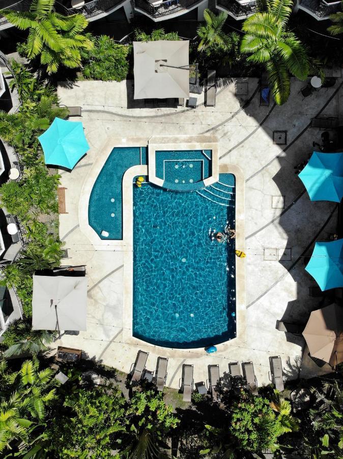 Pacific Suites Boutique Hotel And Bistro Jacó Екстериор снимка