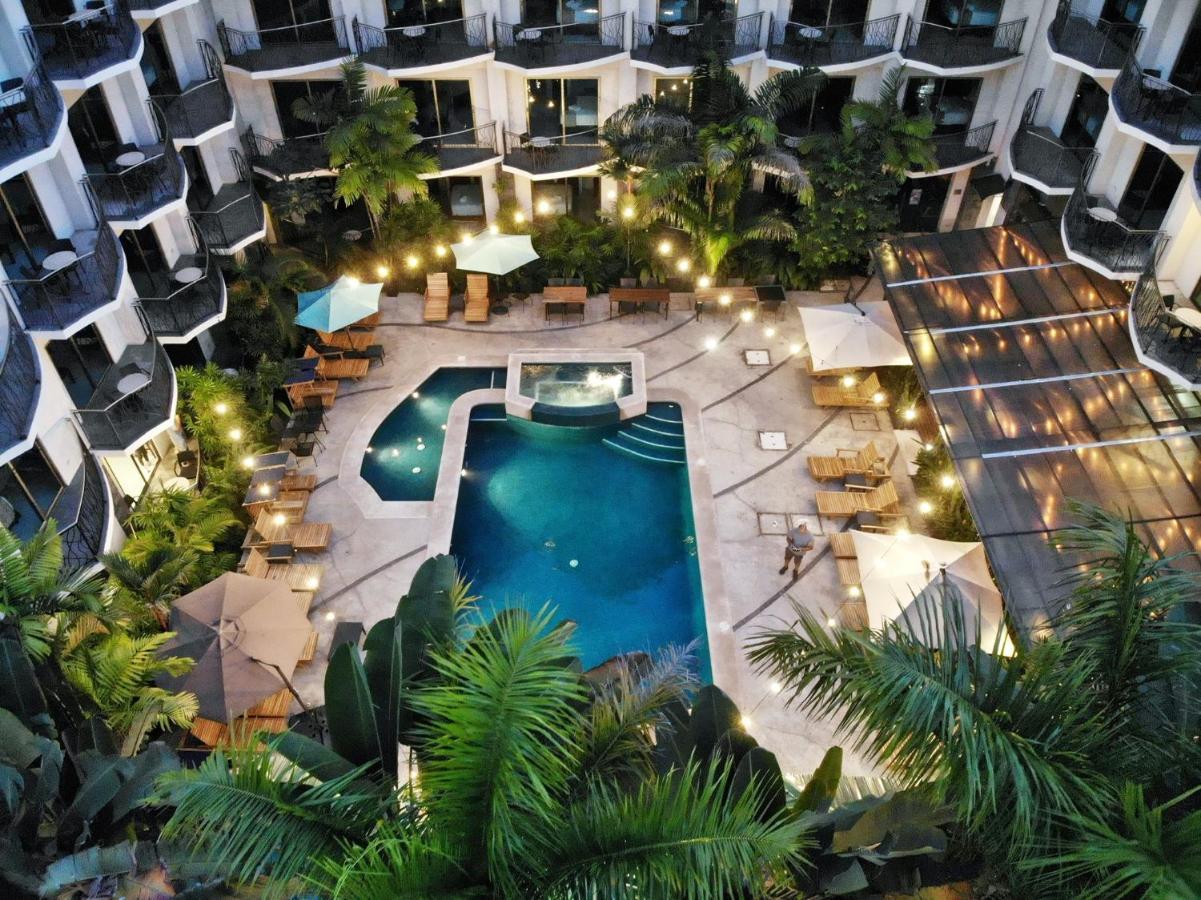 Pacific Suites Boutique Hotel And Bistro Jacó Екстериор снимка
