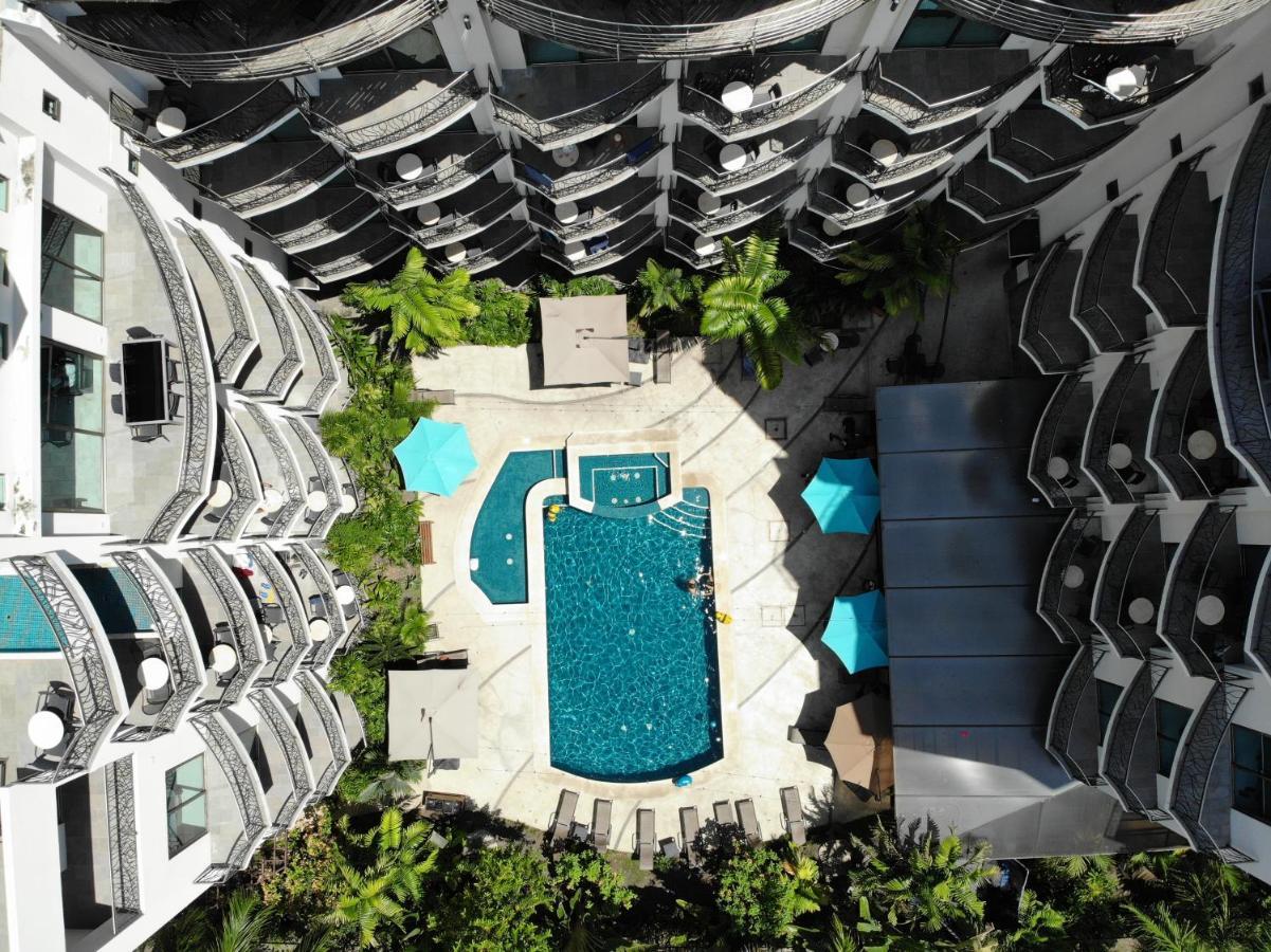 Pacific Suites Boutique Hotel And Bistro Jacó Екстериор снимка