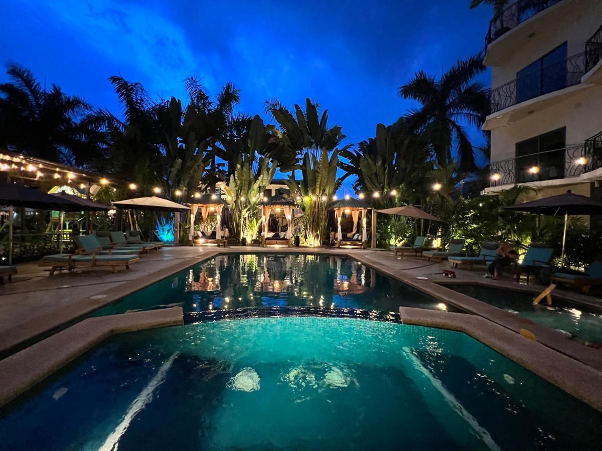 Pacific Suites Boutique Hotel And Bistro Jacó Екстериор снимка