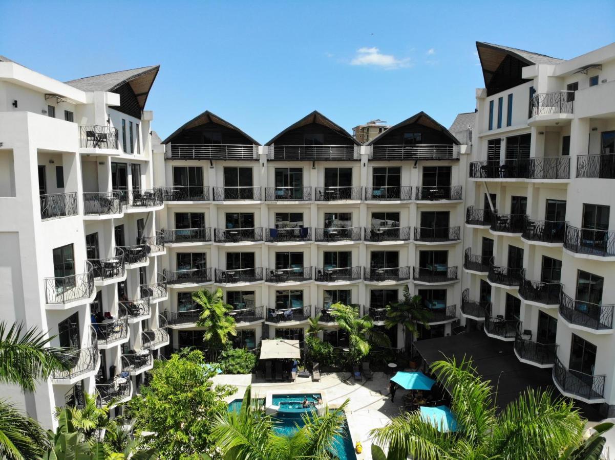 Pacific Suites Boutique Hotel And Bistro Jacó Екстериор снимка