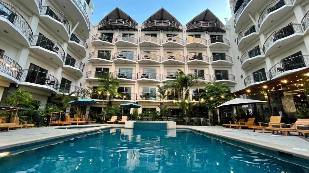 Pacific Suites Boutique Hotel And Bistro Jacó Екстериор снимка