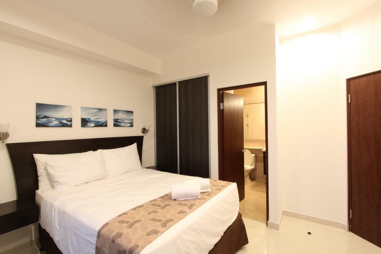 Pacific Suites Boutique Hotel And Bistro Jacó Екстериор снимка