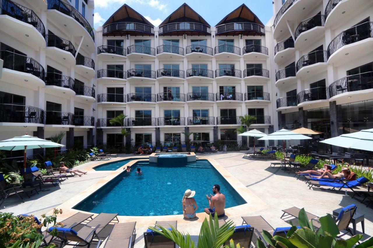 Pacific Suites Boutique Hotel And Bistro Jacó Екстериор снимка