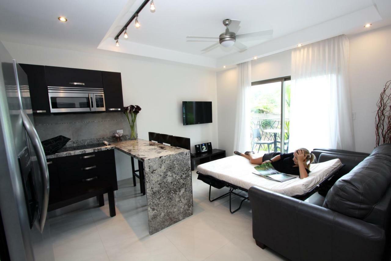 Pacific Suites Boutique Hotel And Bistro Jacó Екстериор снимка
