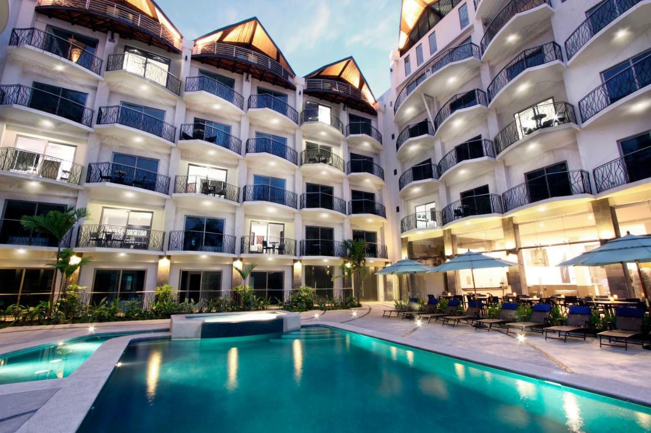 Pacific Suites Boutique Hotel And Bistro Jacó Екстериор снимка
