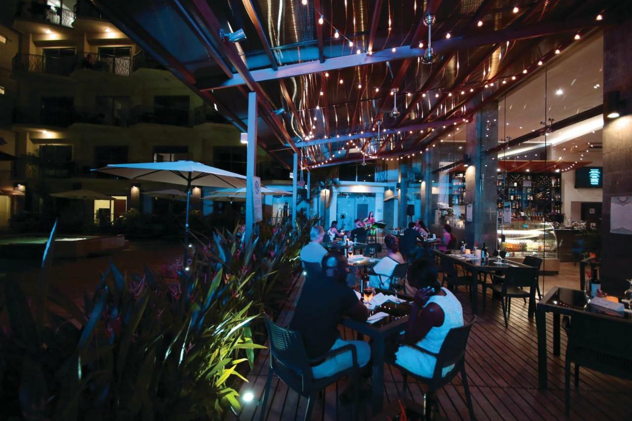 Pacific Suites Boutique Hotel And Bistro Jacó Екстериор снимка